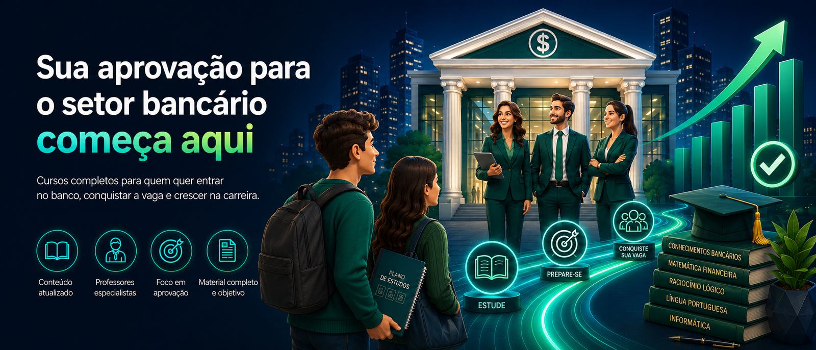 Certificações do mercado financeiro