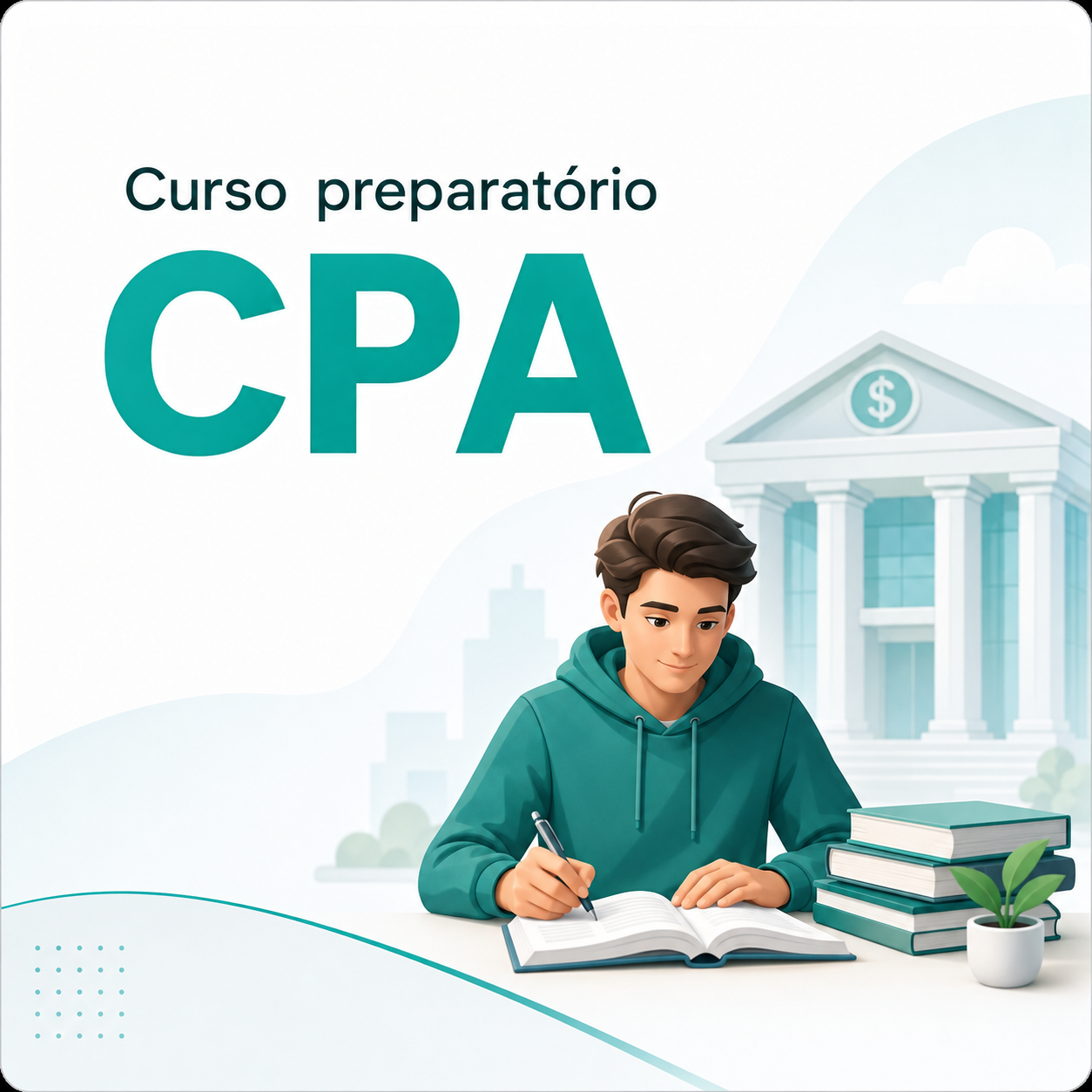 CPA 2026 — Certificação Profissional ANBIMA