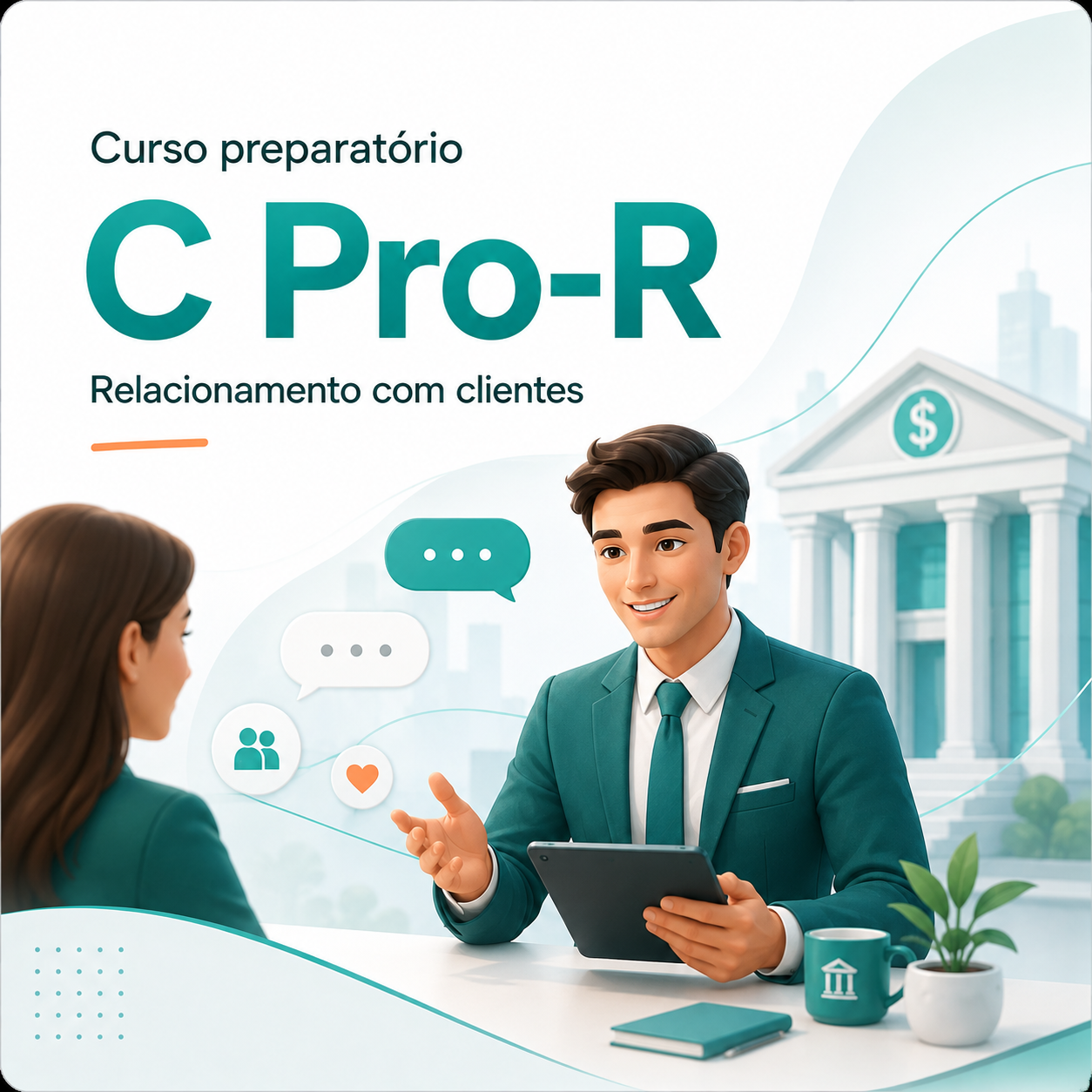 Preparatório CPRO-R 2026